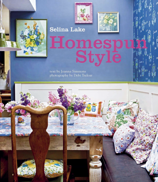 Homespun Style By Selina Lake Main image
