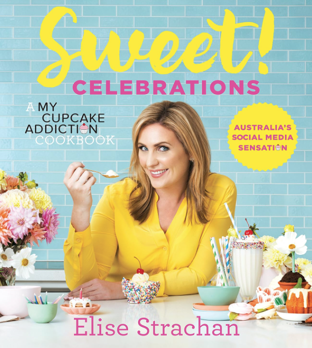 Sweet Celebrations By Elise Strachan Main image