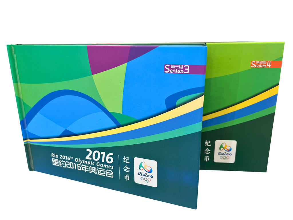 Olympic Rio 2016 Collection Coin