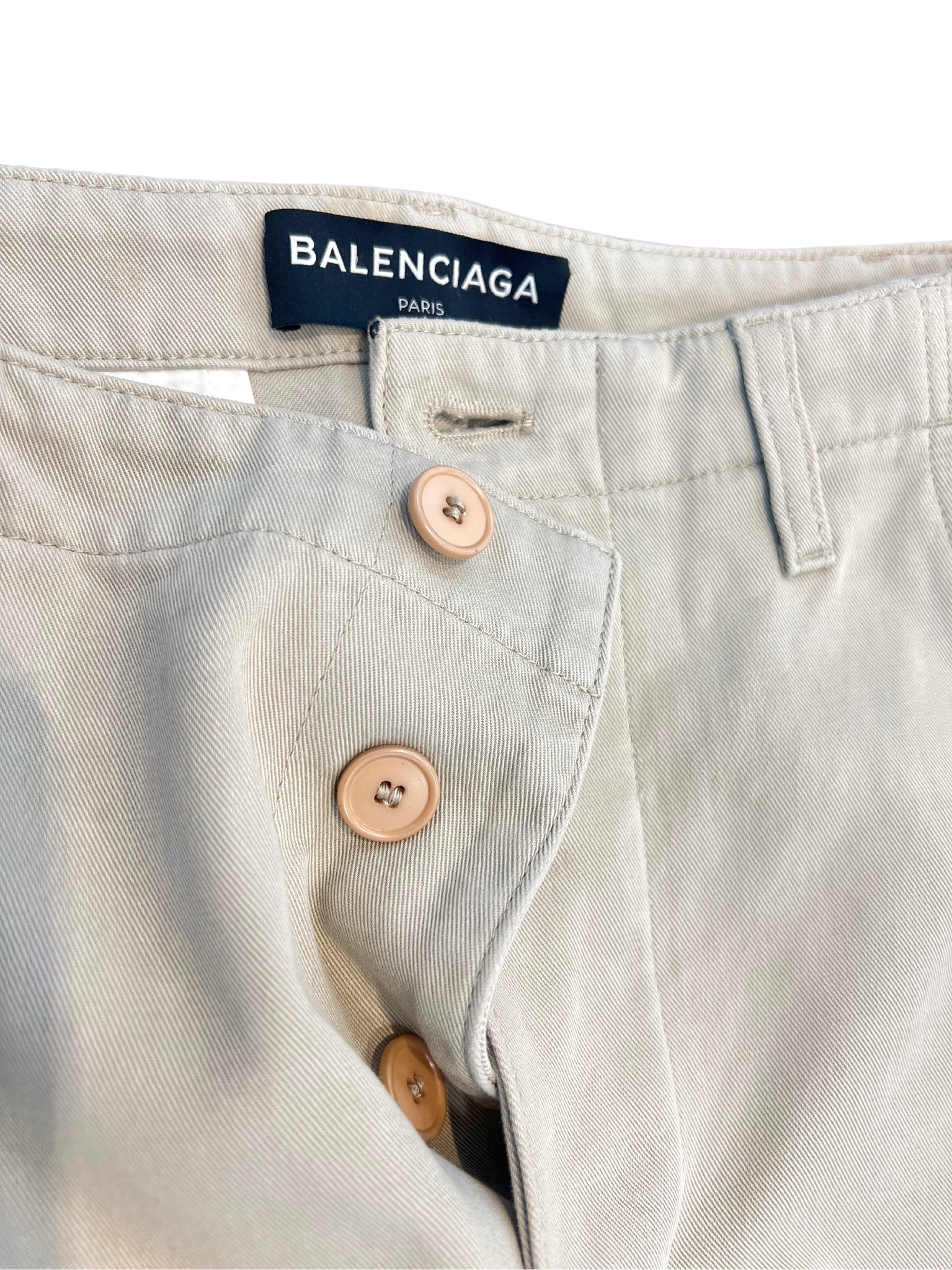 Balenciaga Long Pants Secondary image
