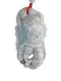 Jadeite Carving Waist Pendant