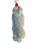 Jadeite Carving Waist Pendant