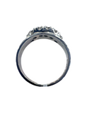 White Gold Diamond Ring