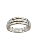 Georg Jensen Sterling Silver Band