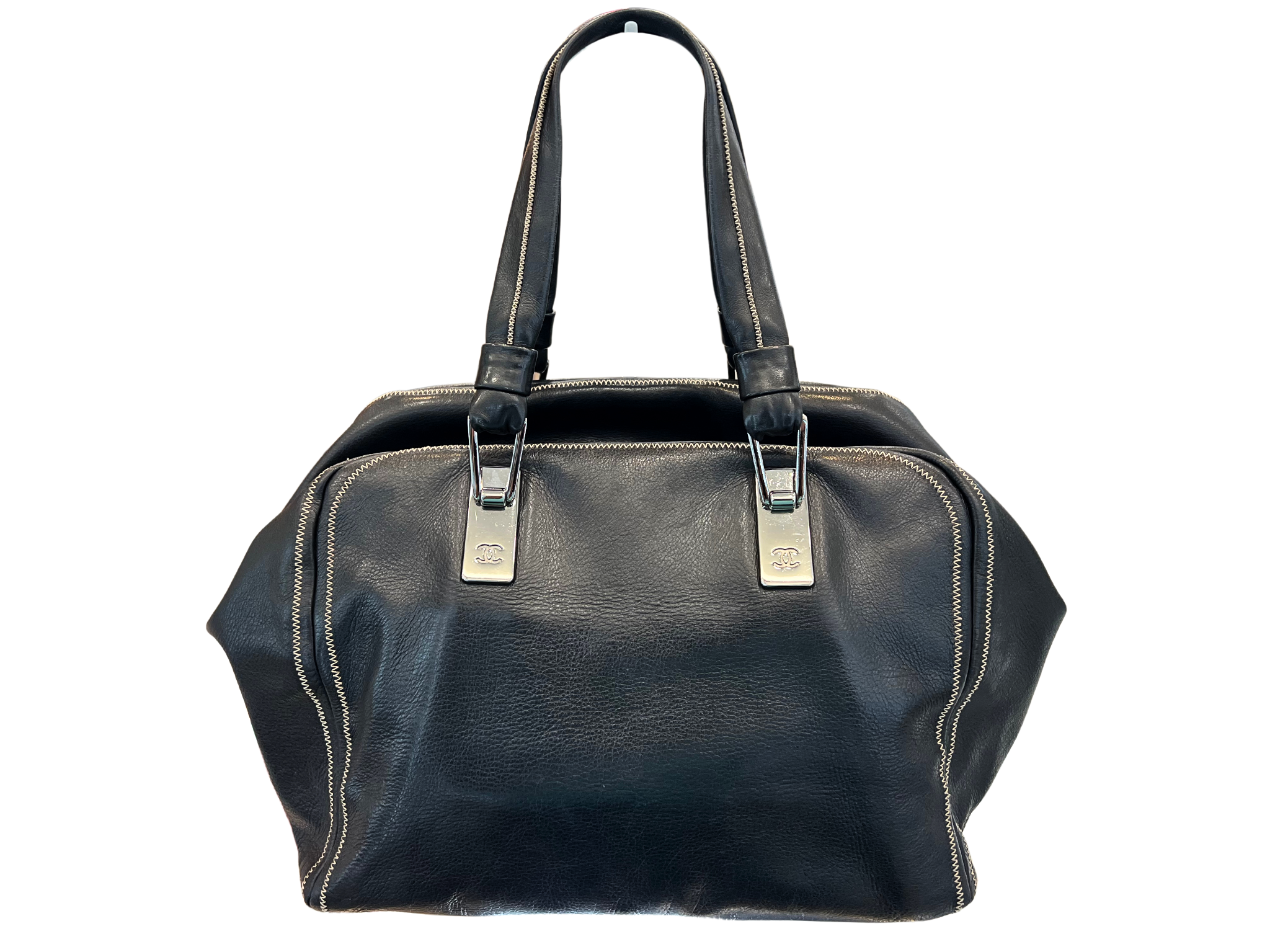 Chanel Leather Tote Bag Main image