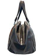 Chanel Leather Tote Bag