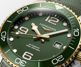 Longines Hydro conquest Diver's Automatic Watch