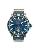 Ulysee Nardin Maximarine Limited Edition Automatic Watch