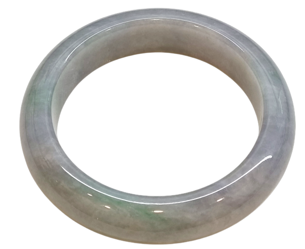 Natural Jadeite Bangle Main image