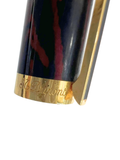 ST.Dupont Lacquer Dec Chine Ball Point Pen