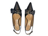 Salvatore Ferragamo Leather Pump