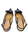 Salvatore Ferragamo Leather Pump