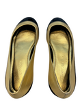 Sergio Rossi Leather Pump