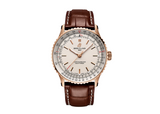 Breitling Navitimer 41 Rose Gold Version Full Set