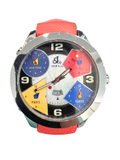 Jacob & Co Five Time Zone Quartz Watch
