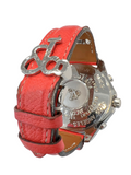 Jacob & Co Five Time Zone Quartz Watch