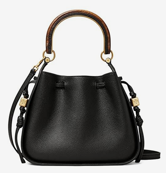 Tory Burch Miller Cinch Leather Bag Main image