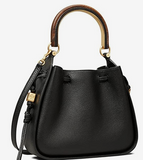 Tory Burch Miller Cinch Leather Bag