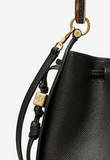 Tory Burch Miller Cinch Leather Bag