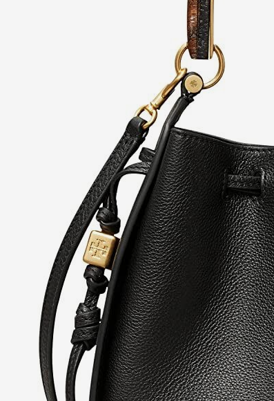 Tory Burch Miller Cinch Leather Bag