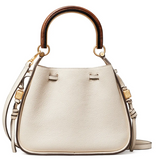 Tory Burch Miller Cinch Leather Bag
