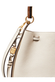 Tory Burch Miller Cinch Leather Bag