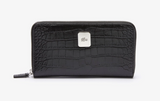 Lacoste Amelia Leather Long Wallet