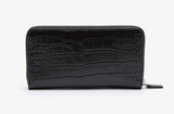 Lacoste Amelia Leather Long Wallet