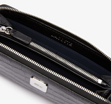 Lacoste Amelia Leather Long Wallet