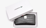 Lacoste Amelia Leather Long Wallet