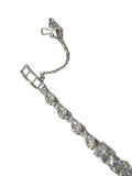 Platinum Diamond Necklace