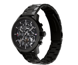 Tommy Hilfiger Skeleton Quartz Watch