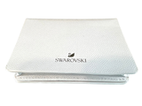 Swarovski Leather Card Holder