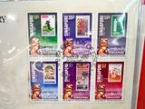 25th Medalic First Day Cover