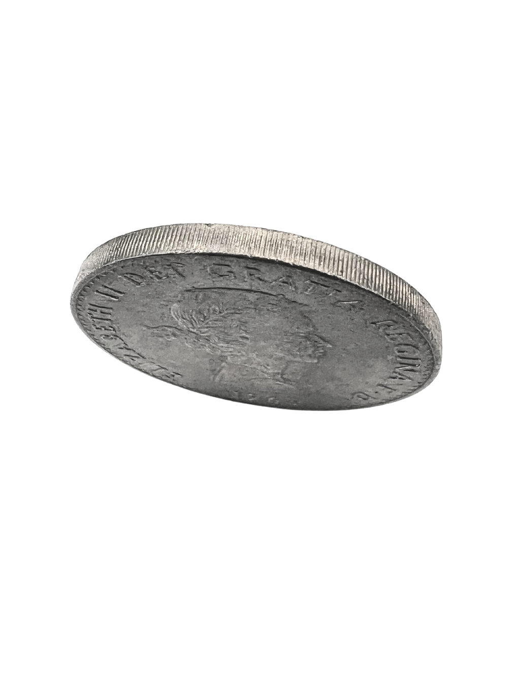 1965 Churchill Coin