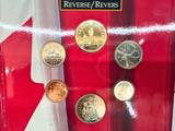 1995 Canada Coin Set Of 6 Pcs