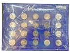 Spirit Of Australia 200 Years Coin Set