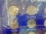 Spirit Of Australia 200 Years Coin Set