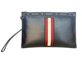 Bally Leather Clutch Bag