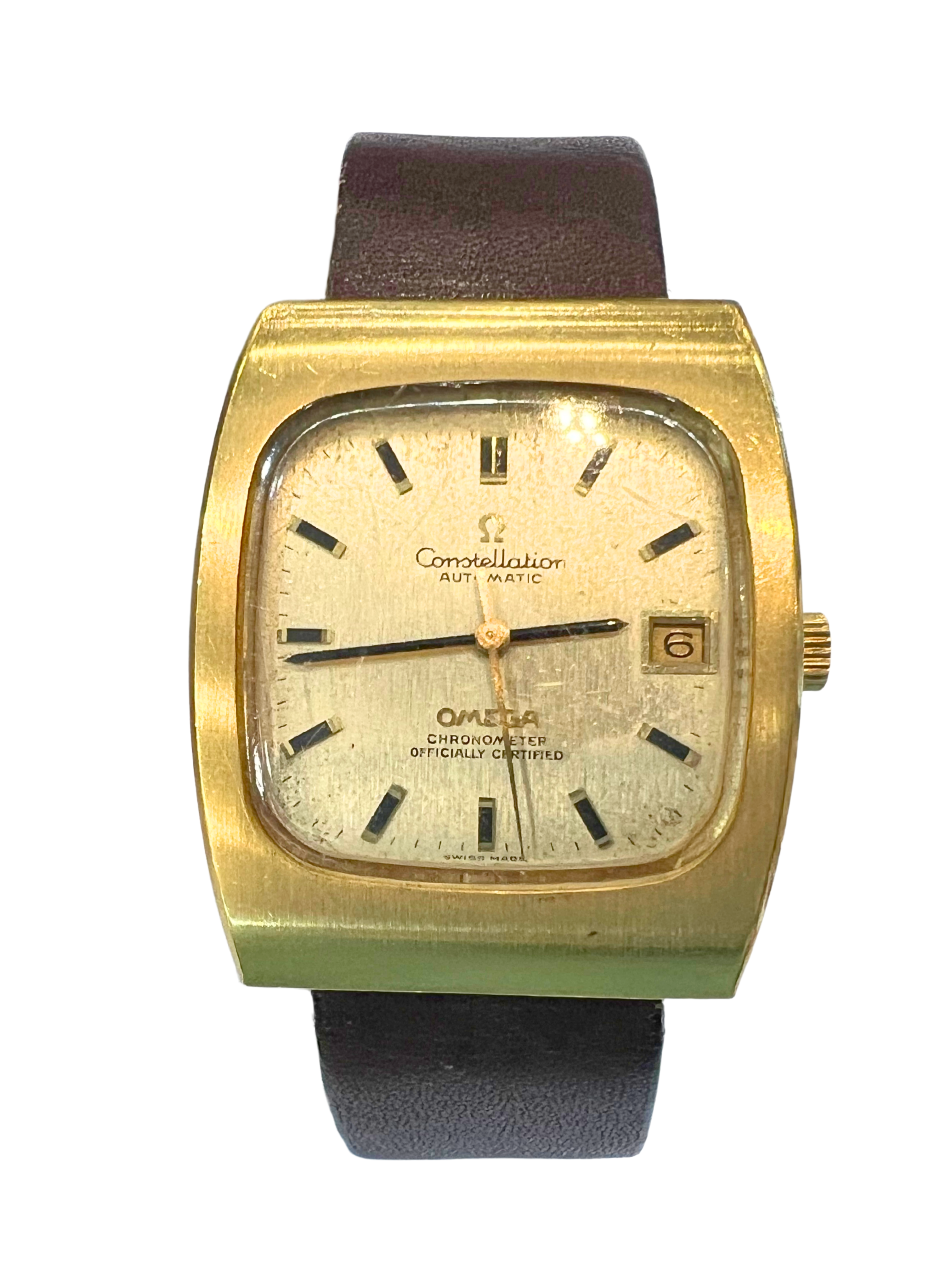 Omega Constellation Automatic Watch Main image