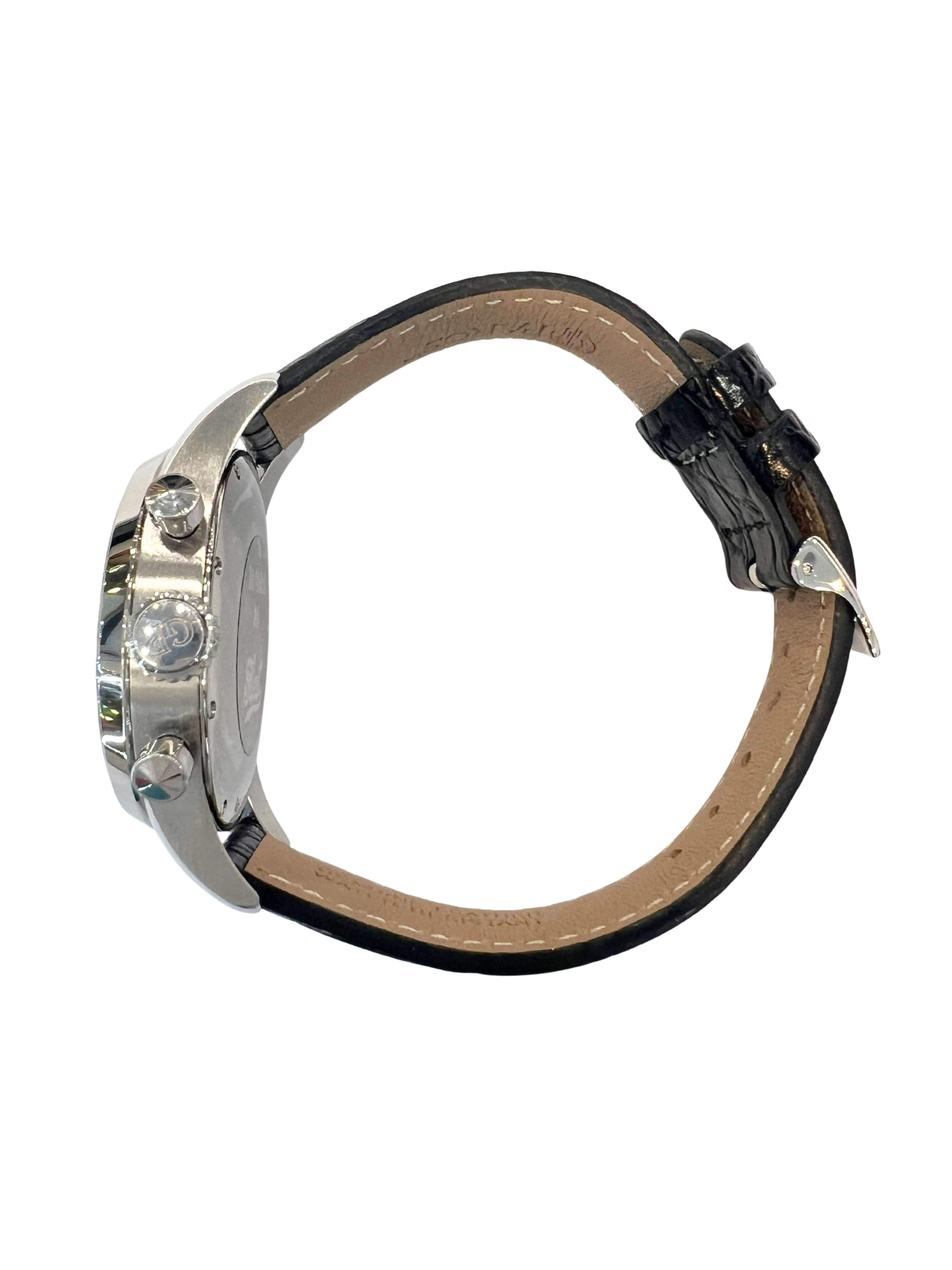 Girard Perreguex 30 Anni Fiat Chronograph Automatic Watch