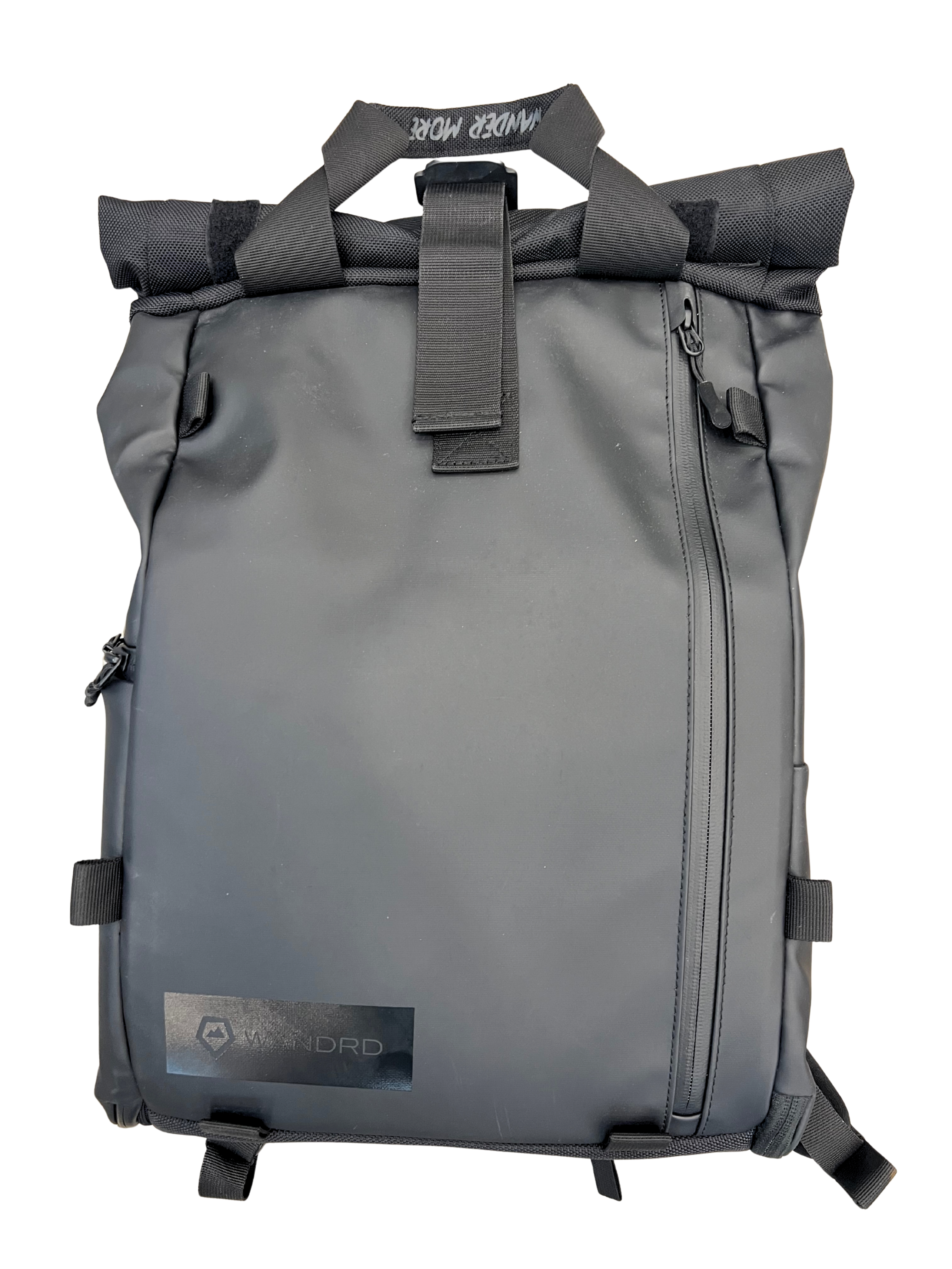 Wandrd Prvke Roll Top Backpack Main image