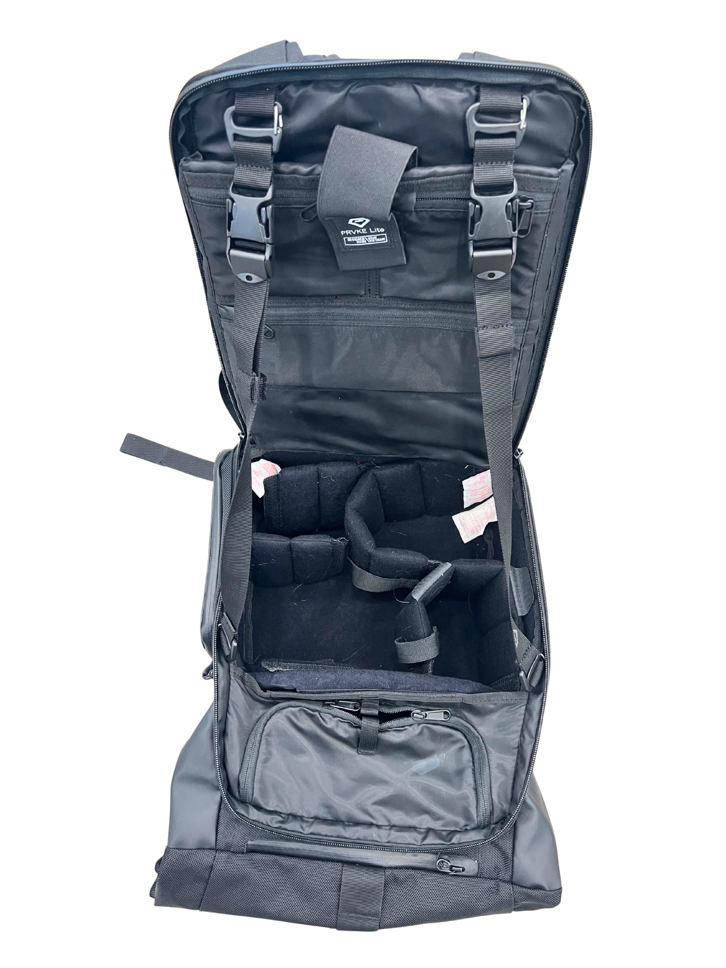 Wandrd Prvke Roll Top Backpack Secondary image