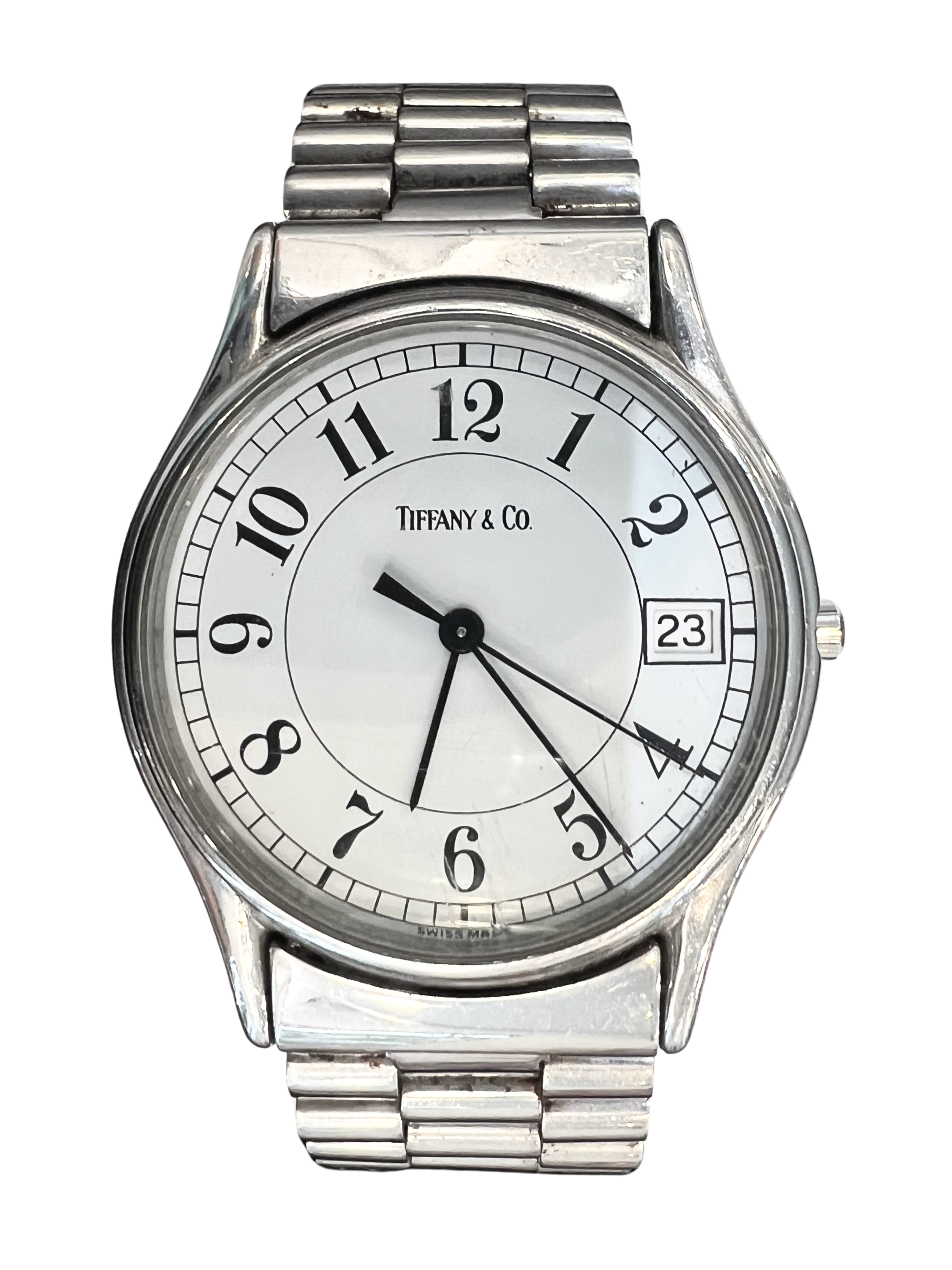 Tiffany & Co Portfolio Quartz Watch