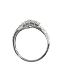 White Gold Diamond Ring