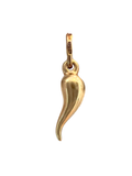 750 Yellow Gold Pendant