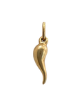 750 Yellow Gold Pendant