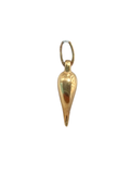 750 Yellow Gold Pendant