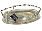 Queen Anne Silver Tray