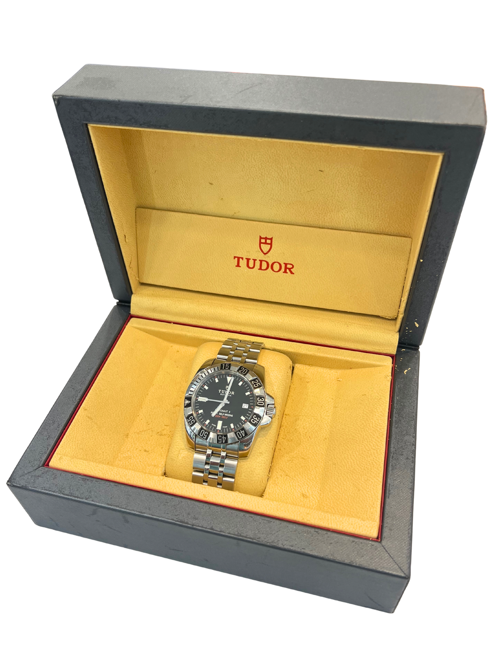 Tudor Hydronaut II Automatic Watch